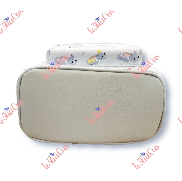 DISNEY PARKS LOUNGEFLY DUMBO BACKPACK - Picture 8 of 8